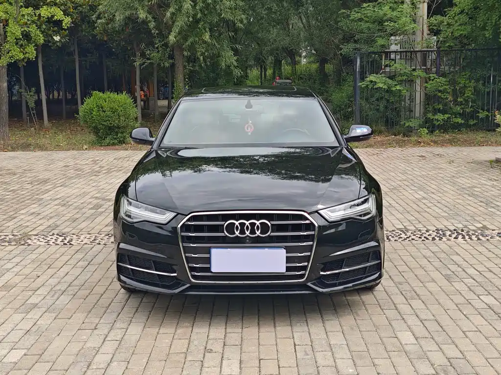 Audi A6L 2018 30 35 TFSI Sport