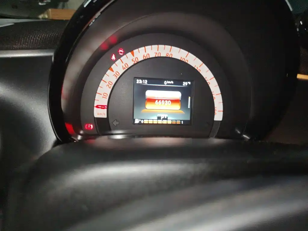 smart Smart Fortwo — миниатюра 5