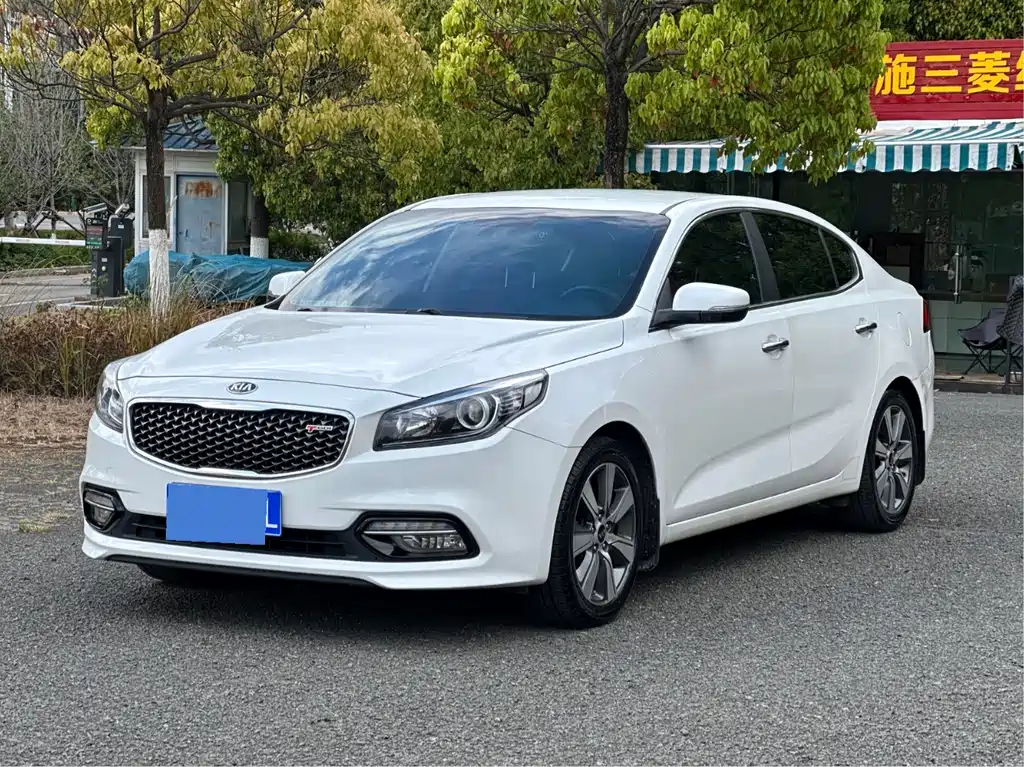 Kia K4 2016