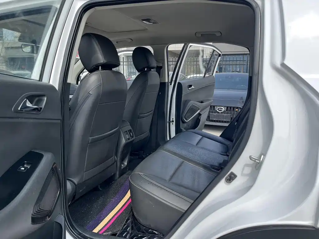 Hyundai ix35 240TGDi DCT 2WD GLS Leading Edition, фото 16