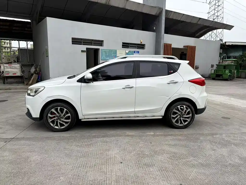 JAC Refine S2 — миниатюра 8