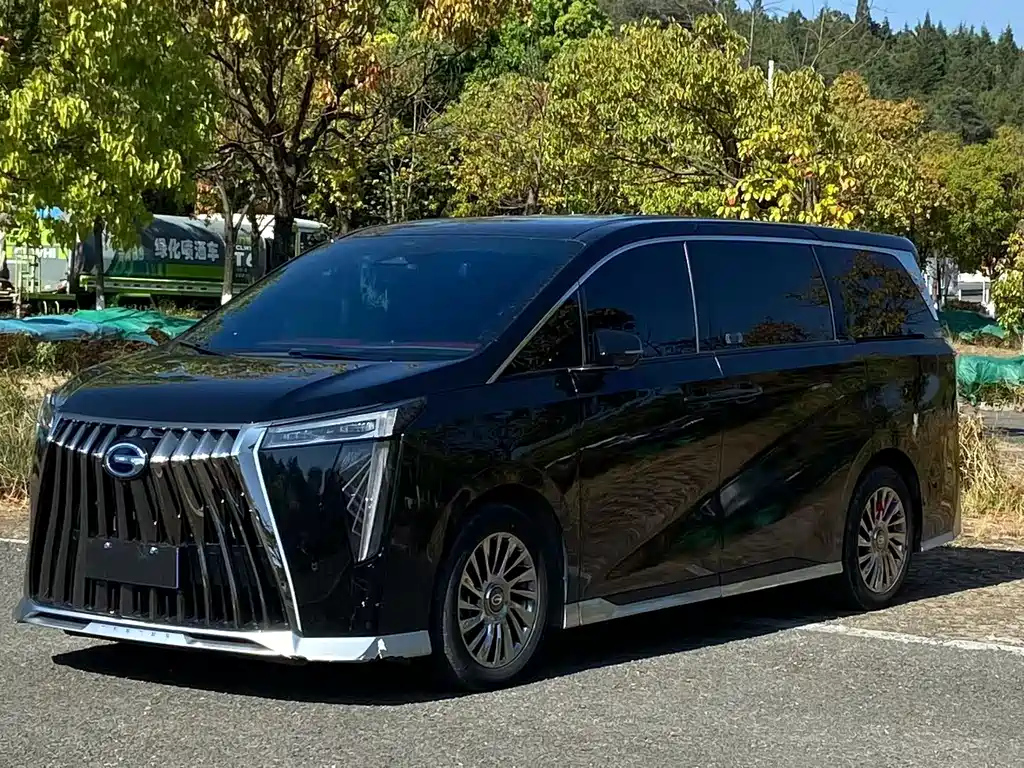 GAC Motor Trumpchi M8 2022