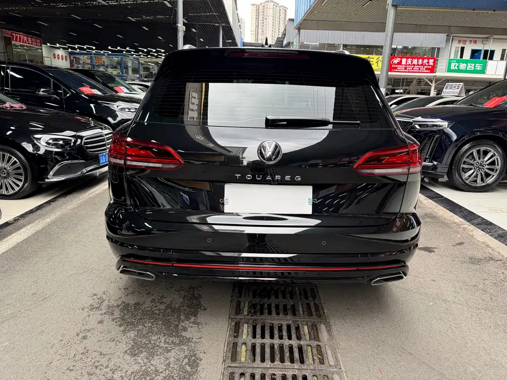 Volkswagen Touareg 2023 2.0TSI