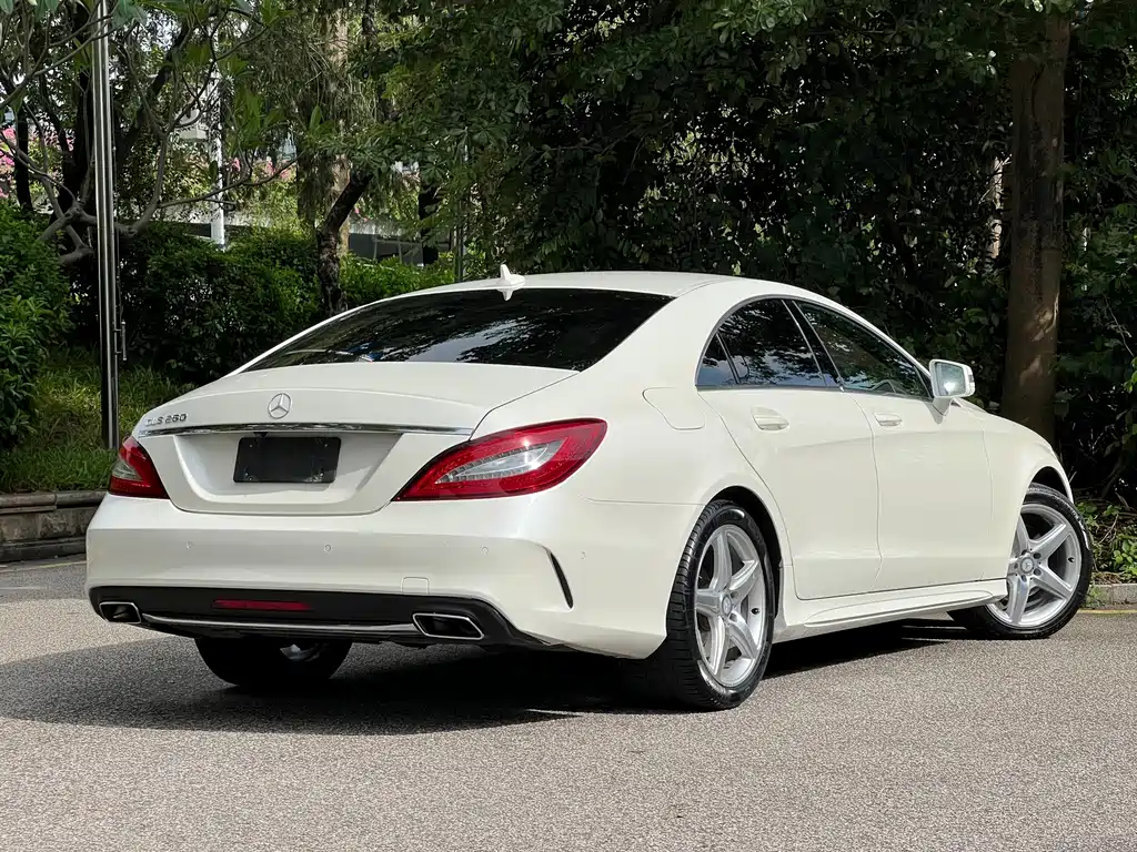 Mercedes-Benz CLS — миниатюра 4