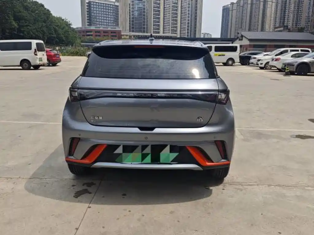 BYD Dolphin — миниатюра 4