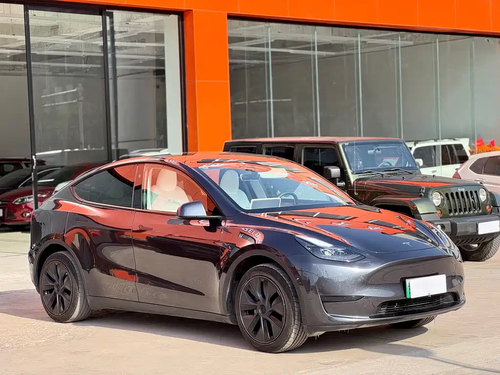 TESLA MODEL Y