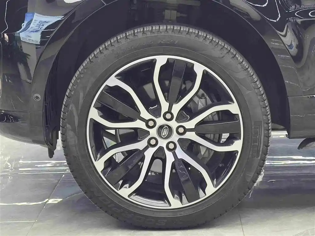 Land Rover Range Rover Sport 2022 3.0 L6