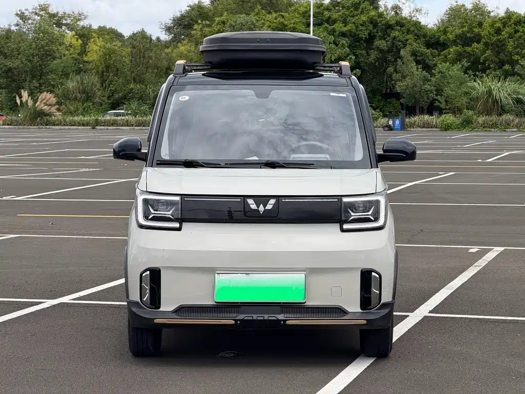 Wuling MINIEV — миниатюра 2