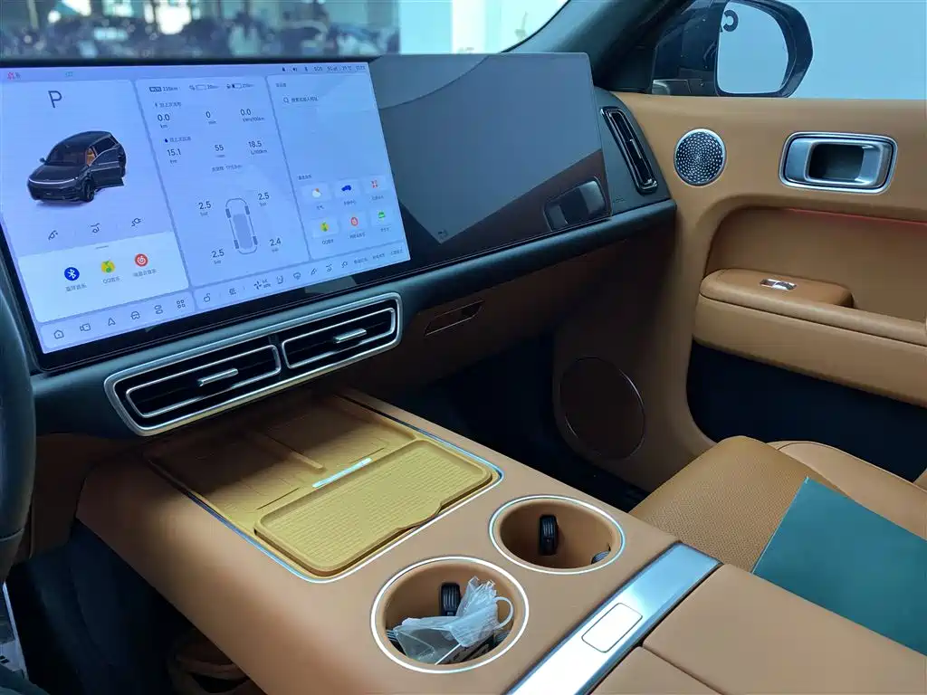 Li Auto L9 2025 Ultra