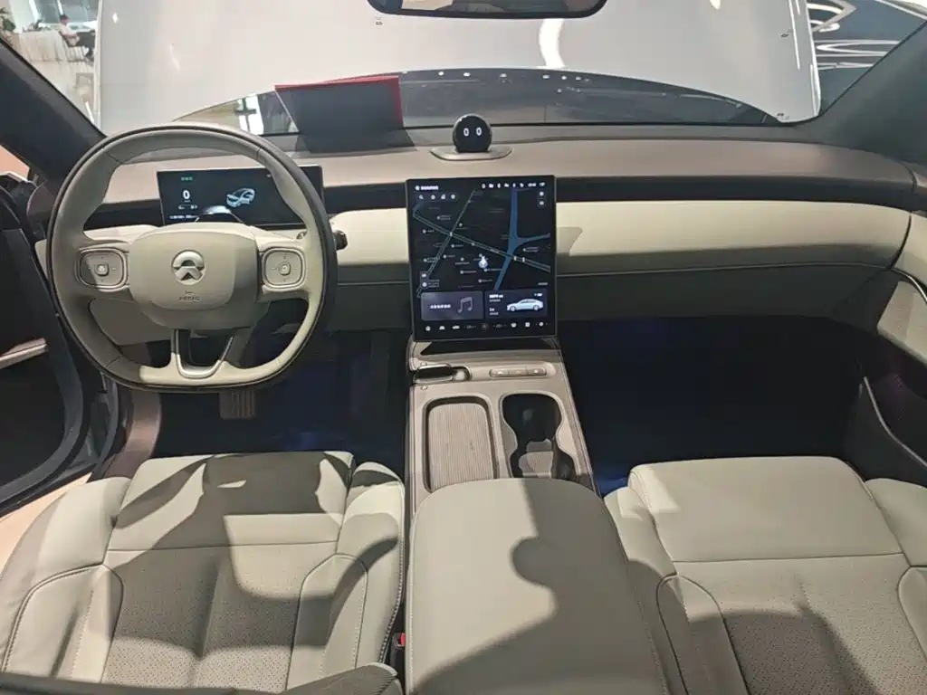 NIO ET5 — миниатюра 10
