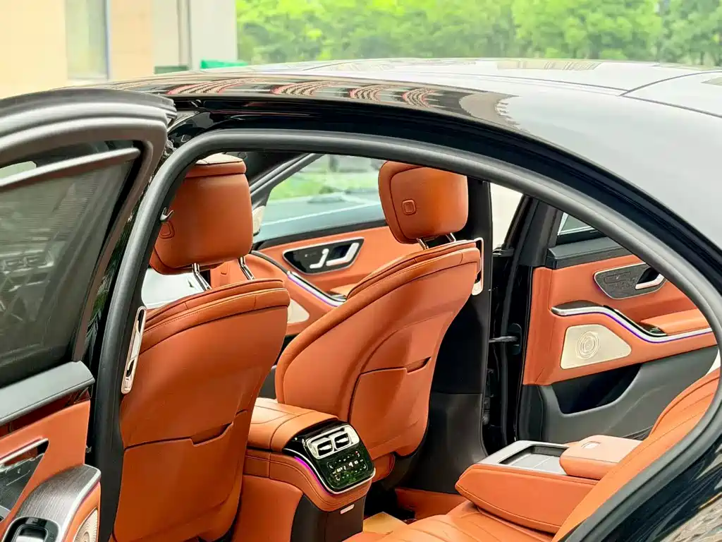 Mercedes-Benz S-Class S 2021 S 400 L