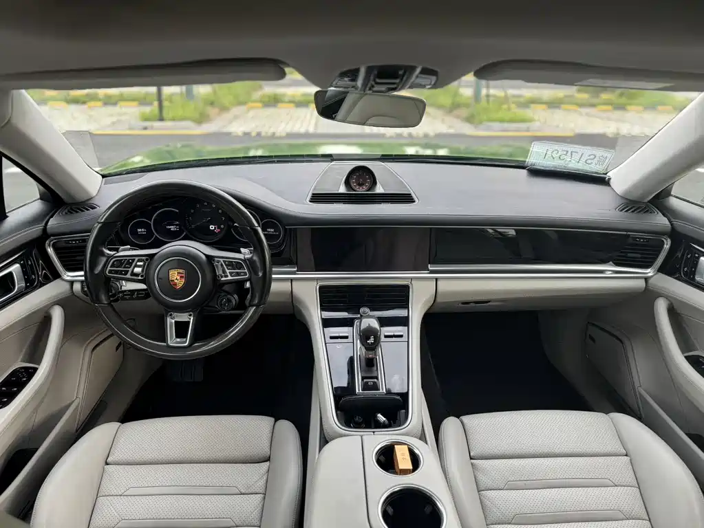Porsche Panamera 2019 Panamera 4 Sport Turismo 2.9T