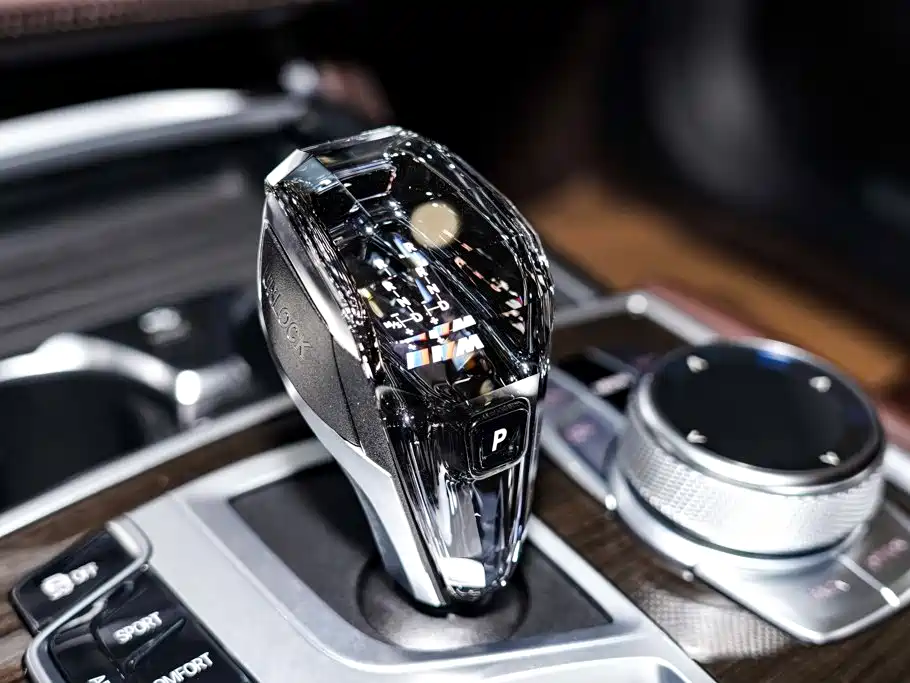 BMW 7 Series — миниатюра 22