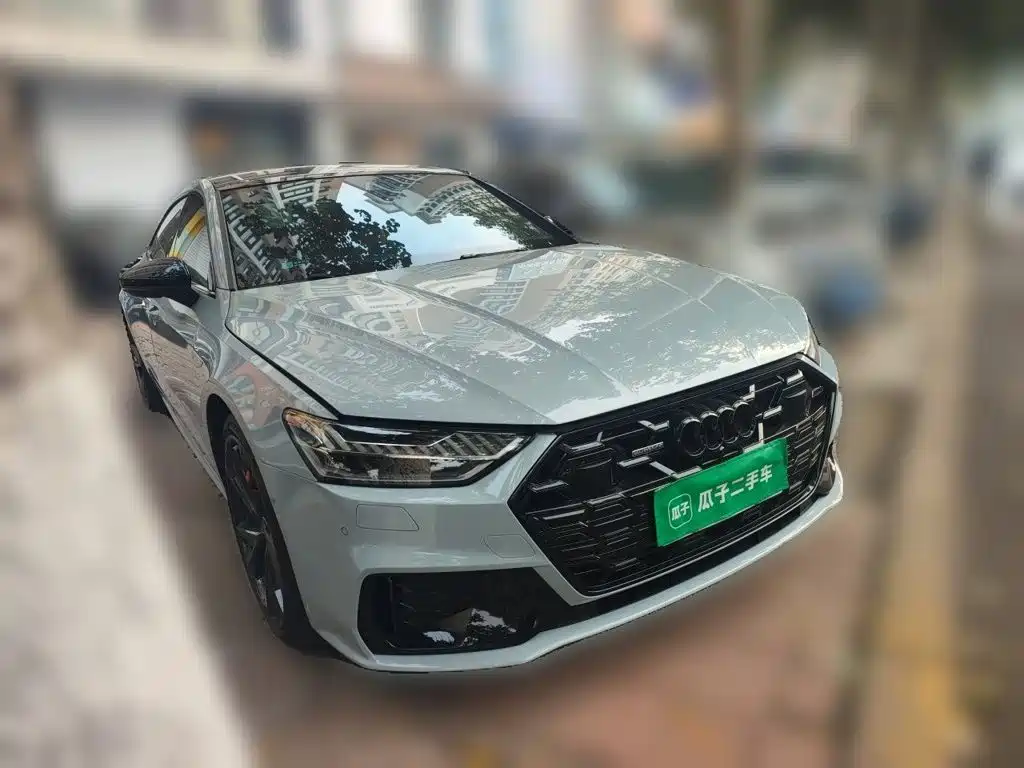 Audi A7L — миниатюра 3