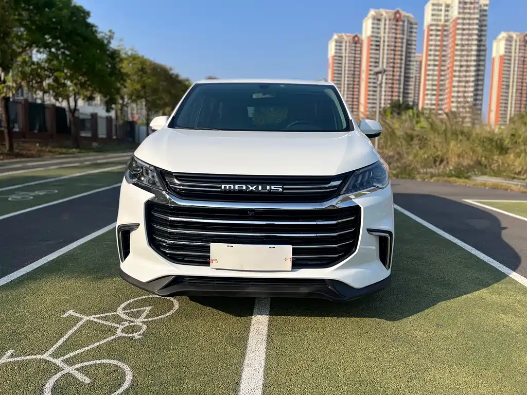 SAIC MAXUS CHASE G50