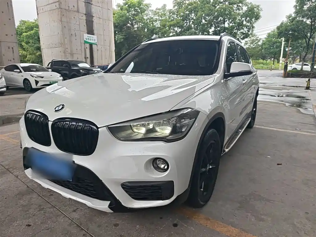 BMW X1 2018