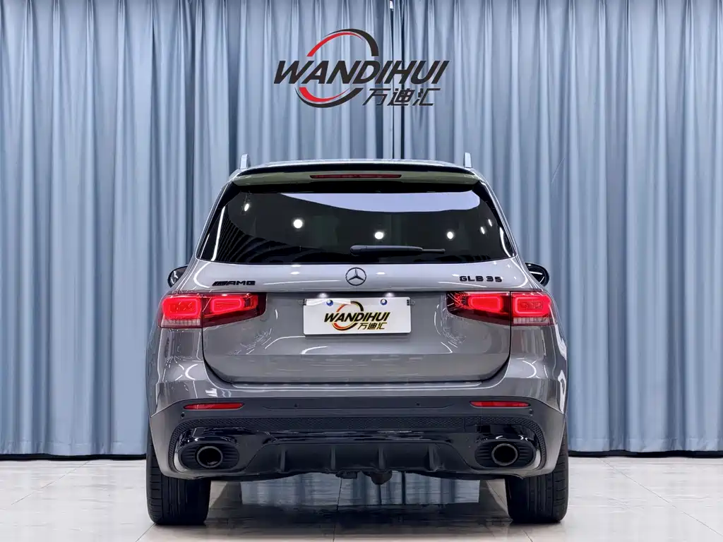 Mercedes-Benz GLB AMG — миниатюра 5