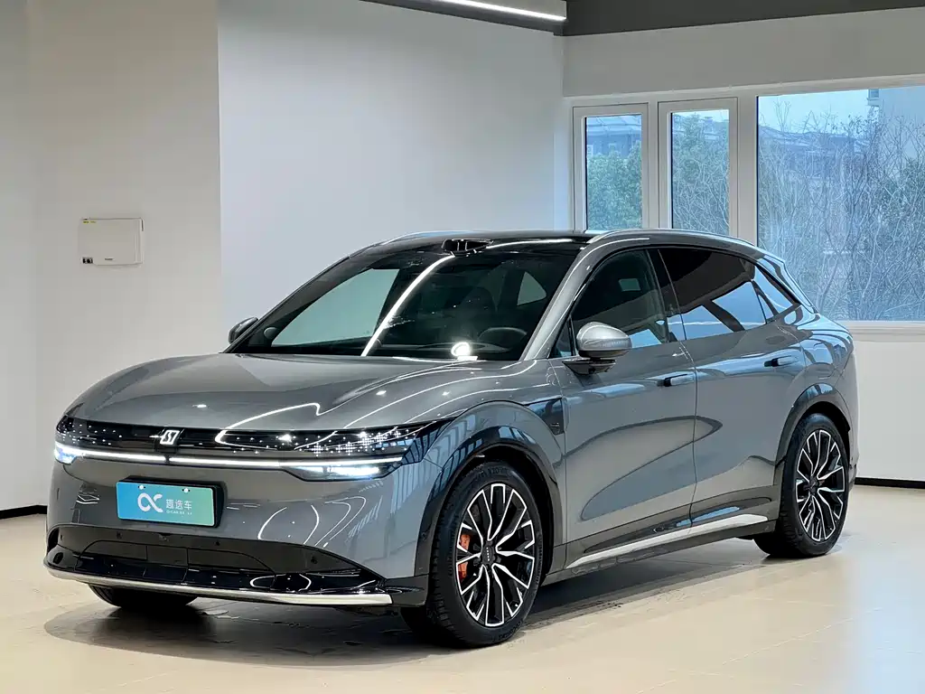 ZEEKR EXTREME KRYPTON 7X