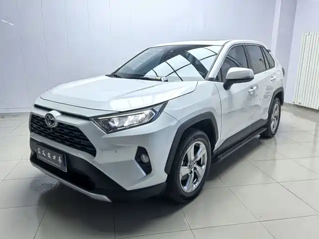 TOYOTA RAV4 RONGFANG 2022