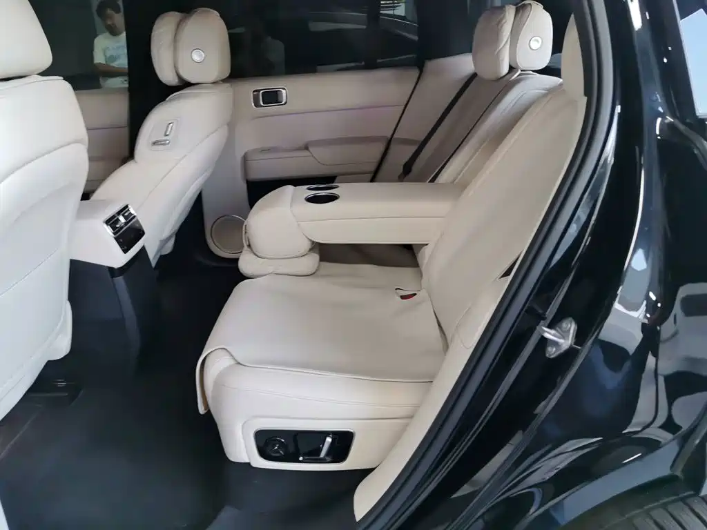 Li Auto Li L7 — миниатюра 18