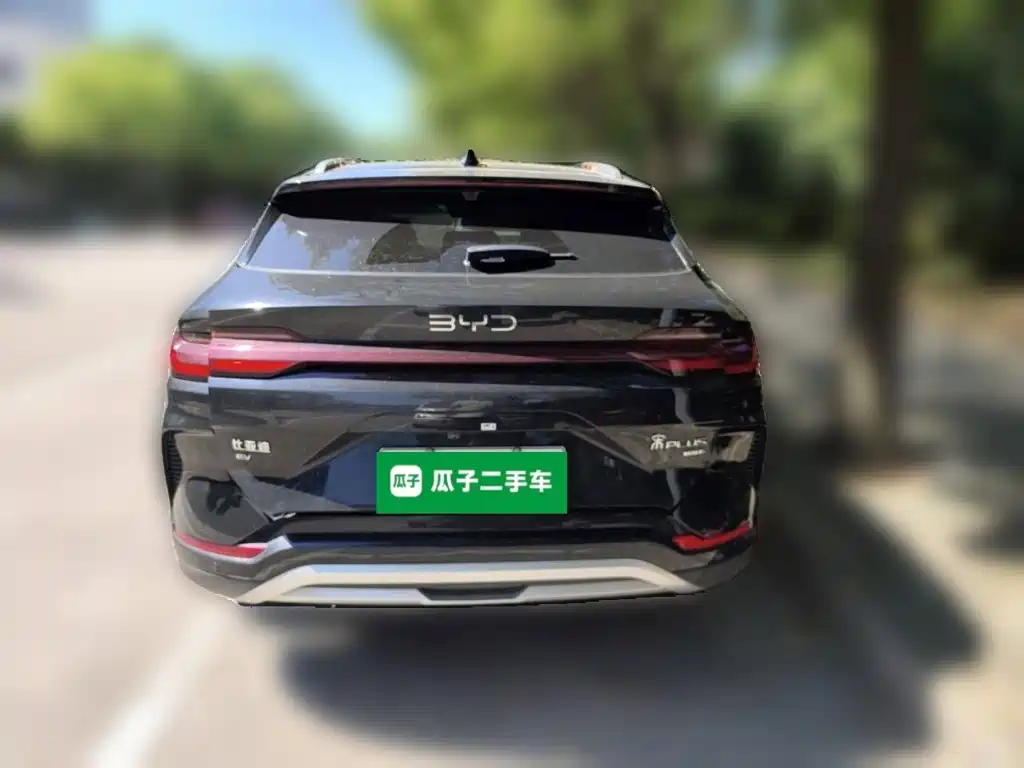BYD PLUS New Energy — миниатюра 5