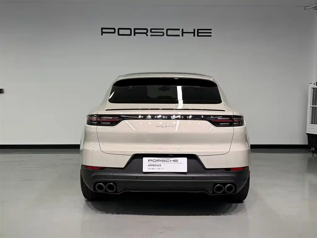 Porsche Cayenne 2022 Cayenne Coupé 3.0T