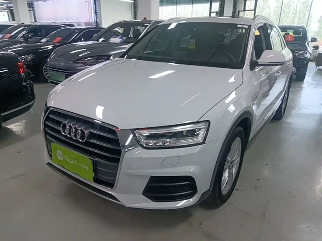 Audi Q3 2018