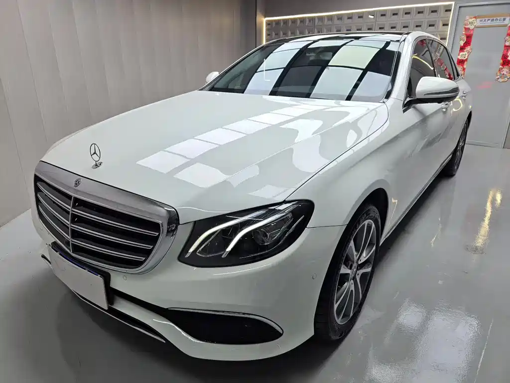 Купить Mercedes-Benz E-Class