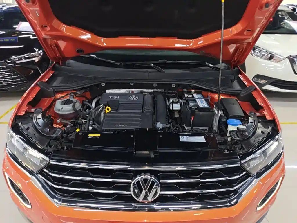 Volkswagen T-Roc — миниатюра 20