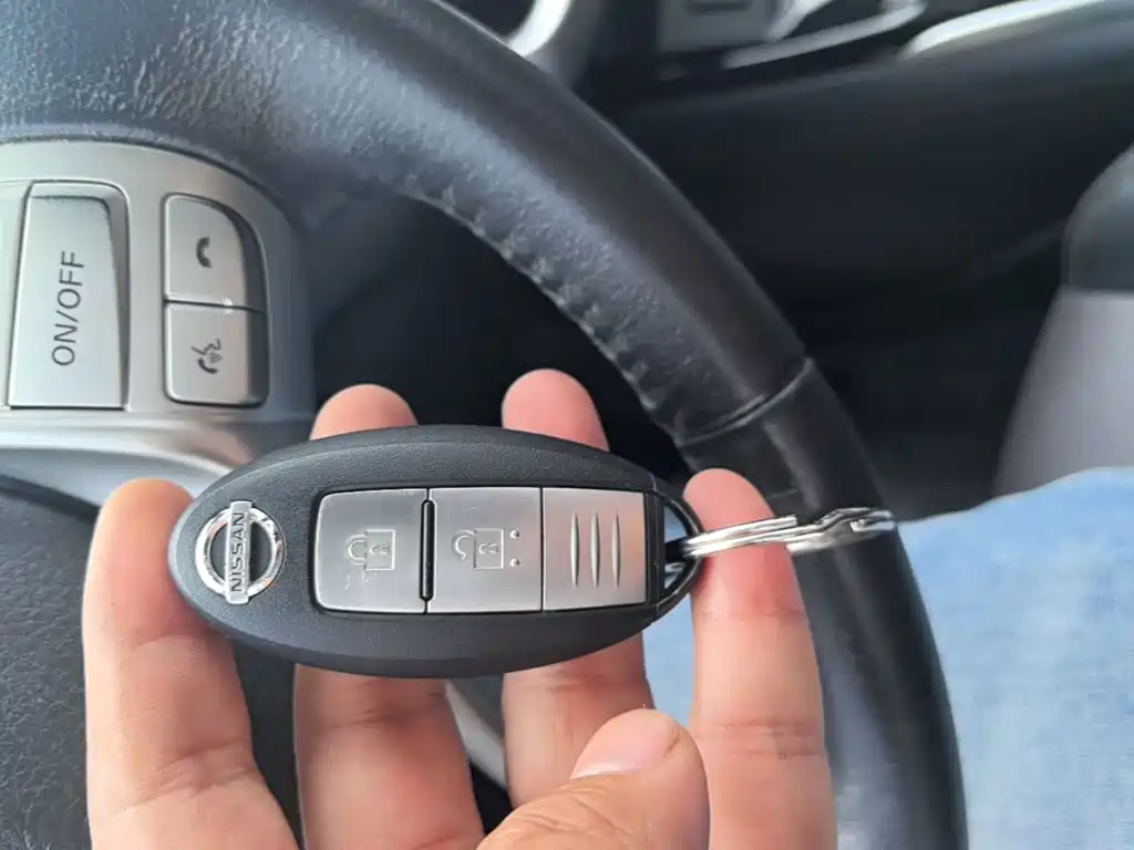 Nissan Tiida — миниатюра 9