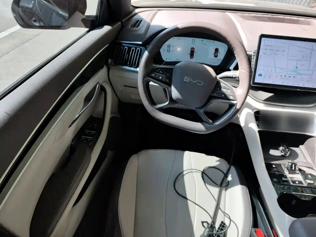 BYD PLUS New Energy — миниатюра 11