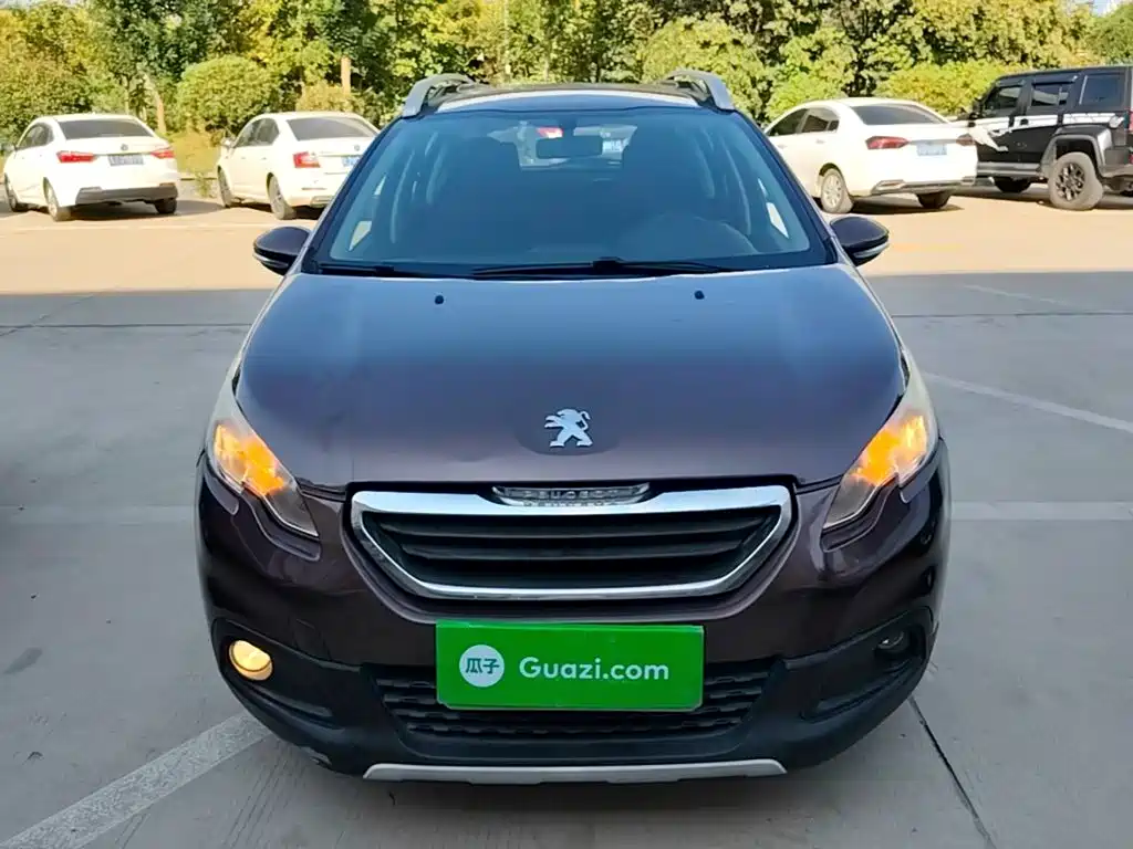 Peugeot 2008 — миниатюра 3