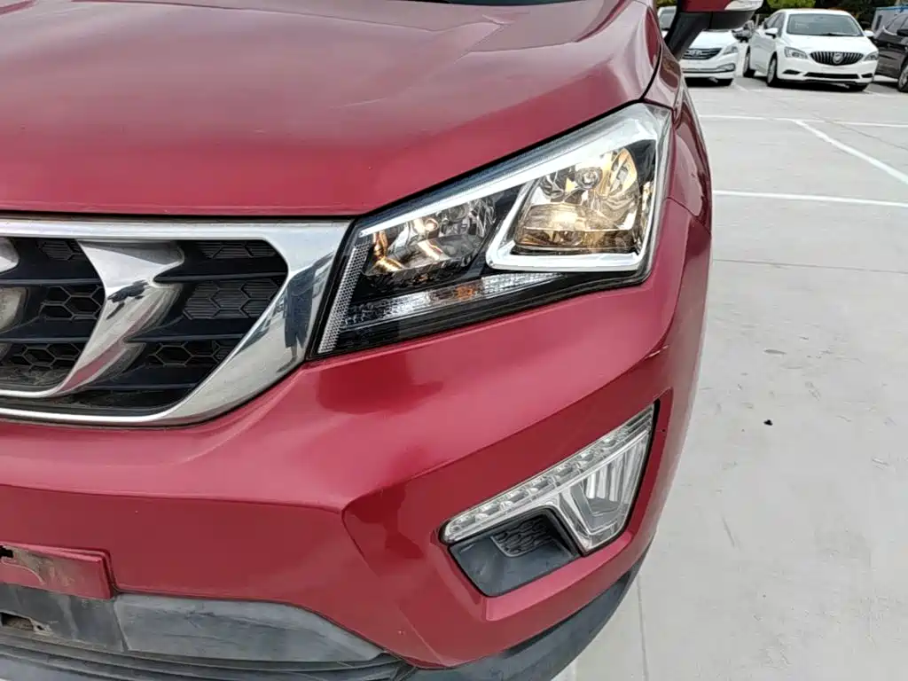 Changan CS15 — миниатюра 24