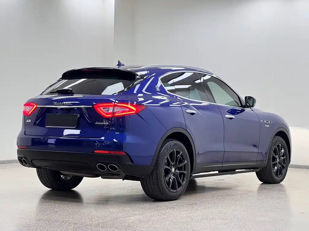 Maserati Levante — миниатюра 7