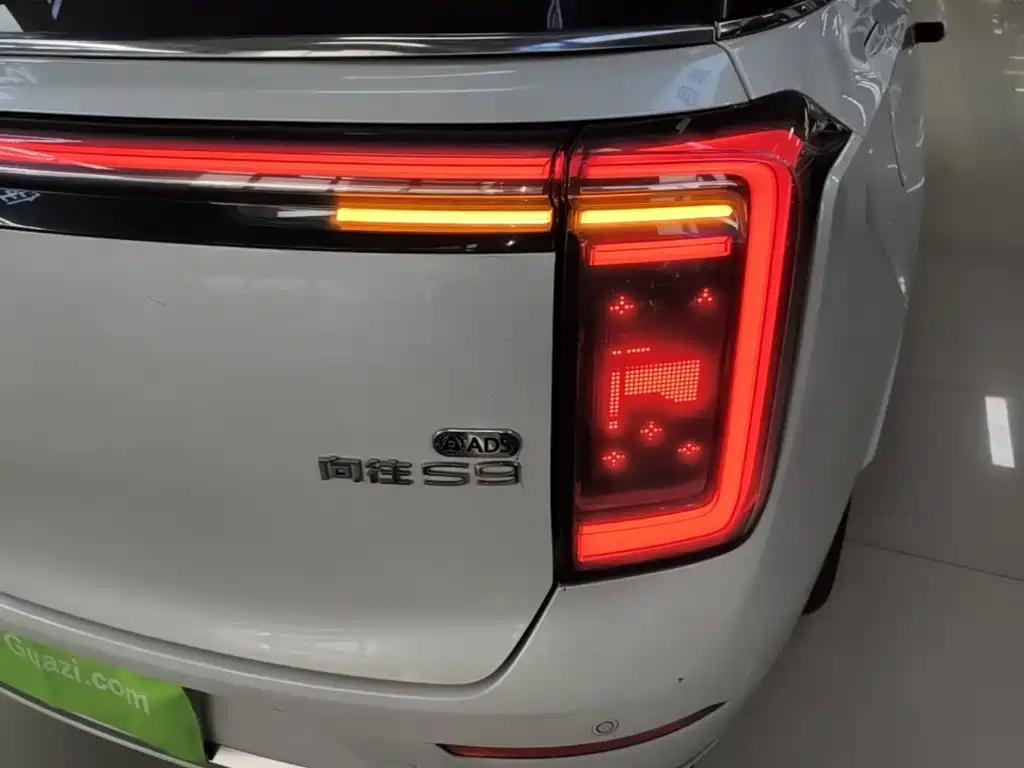 GAC Motor Trumpchi Xiangwang S9 — миниатюра 8