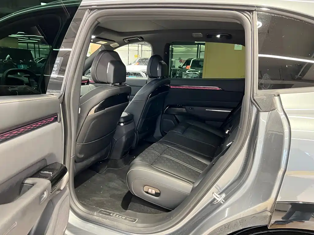 ZEEKR EXTREME KRYPTON 7X