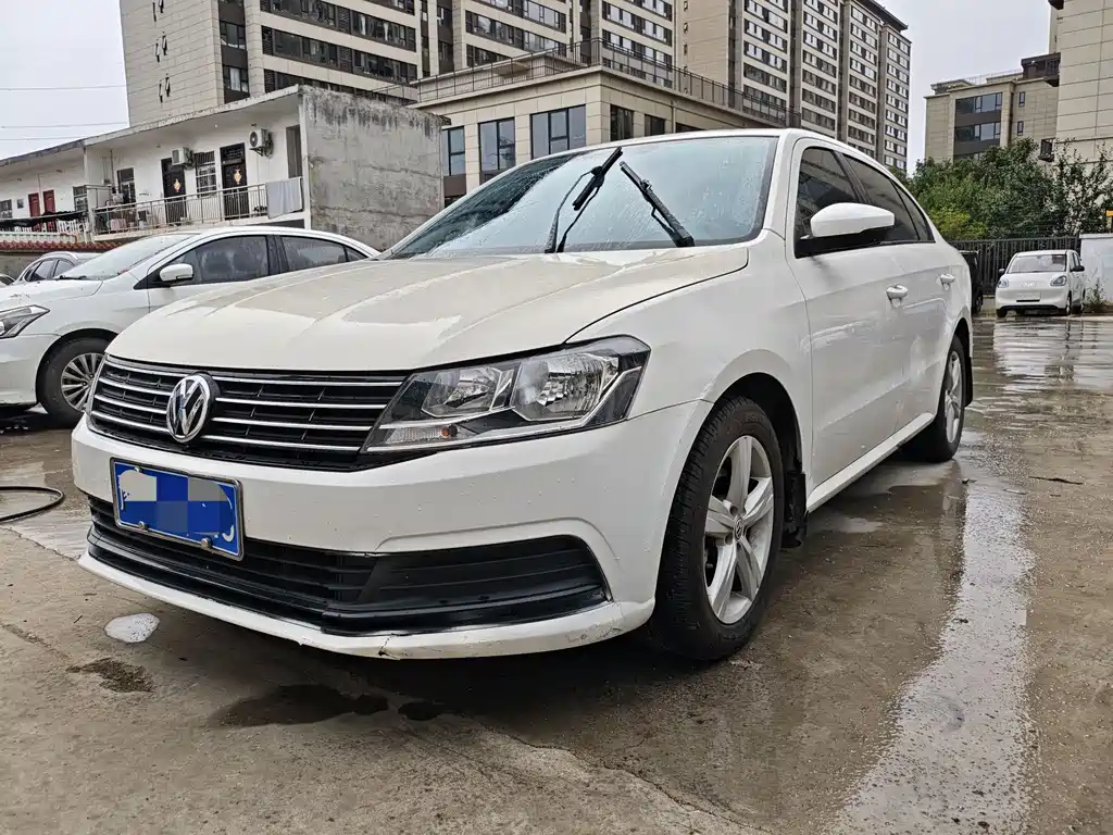 Volkswagen Lavida 2019