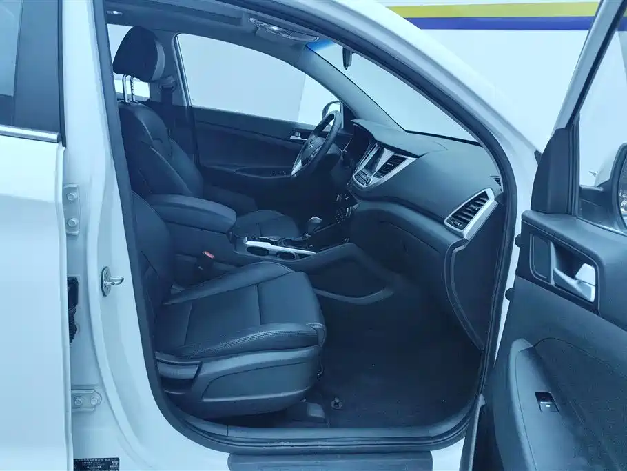 Hyundai Tucson 2018 1.6T DCT 15