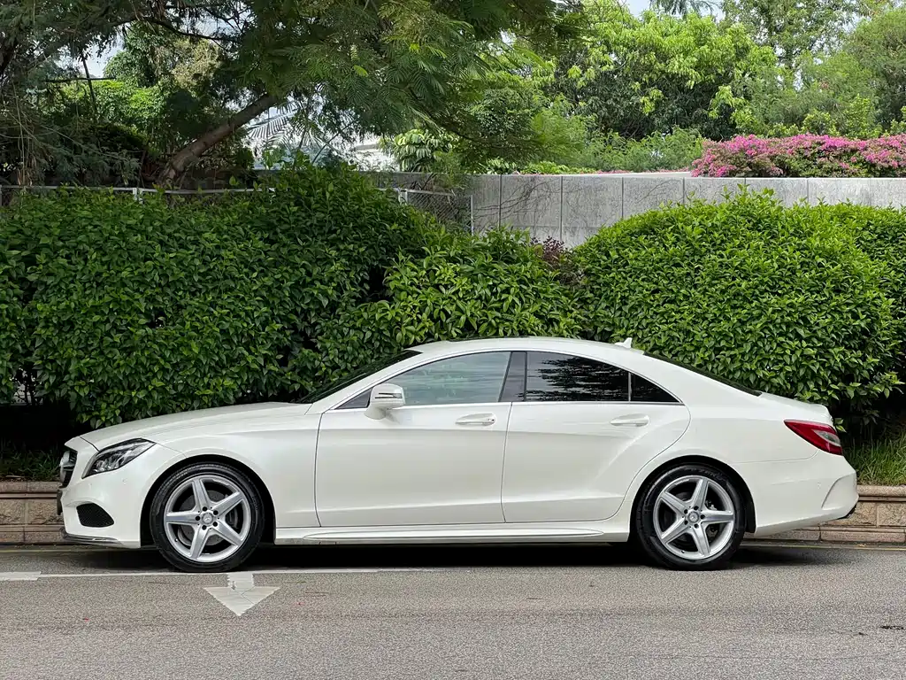 Mercedes-Benz CLS — миниатюра 5