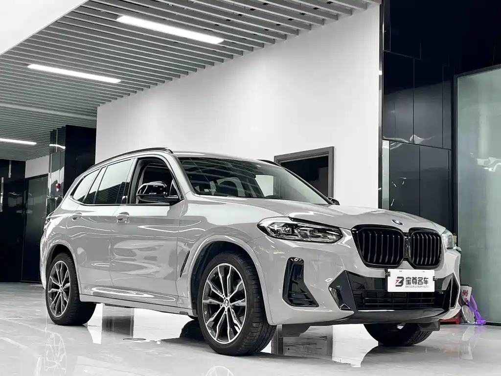 BMW X3 — миниатюра 3