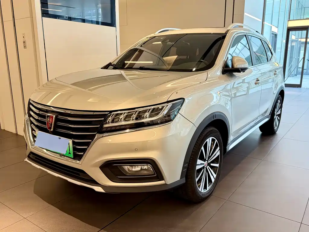Roewe RX5 New Energy 2018