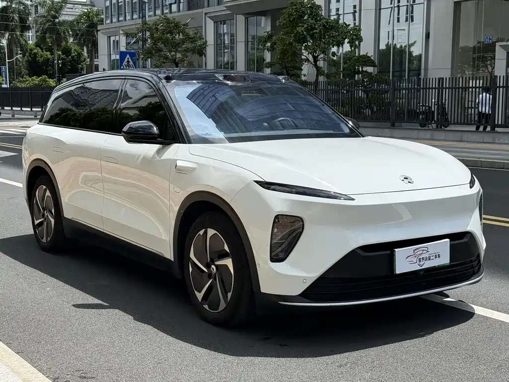 NIO ES8 — миниатюра 3