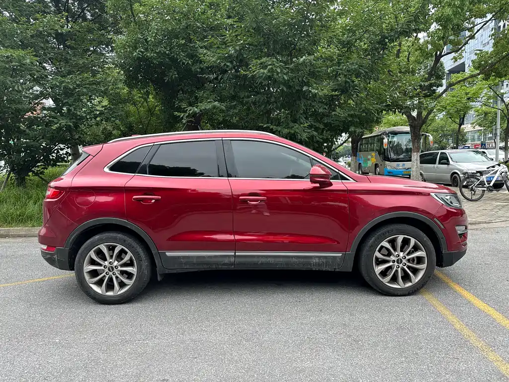 Lincoln MKC 2014 2.0T