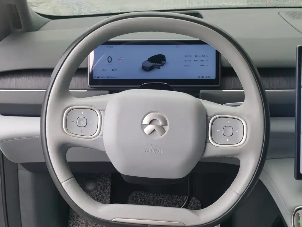 NIO ES8 — миниатюра 8
