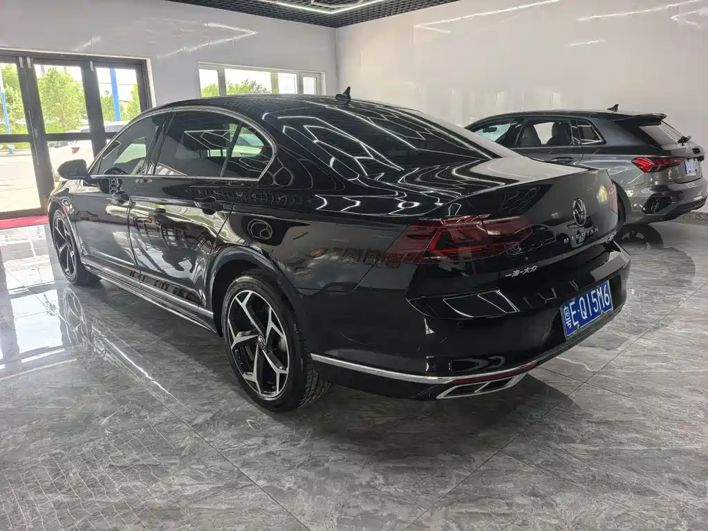 Volkswagen Magotan 2023 200 280TSI DSG Lead