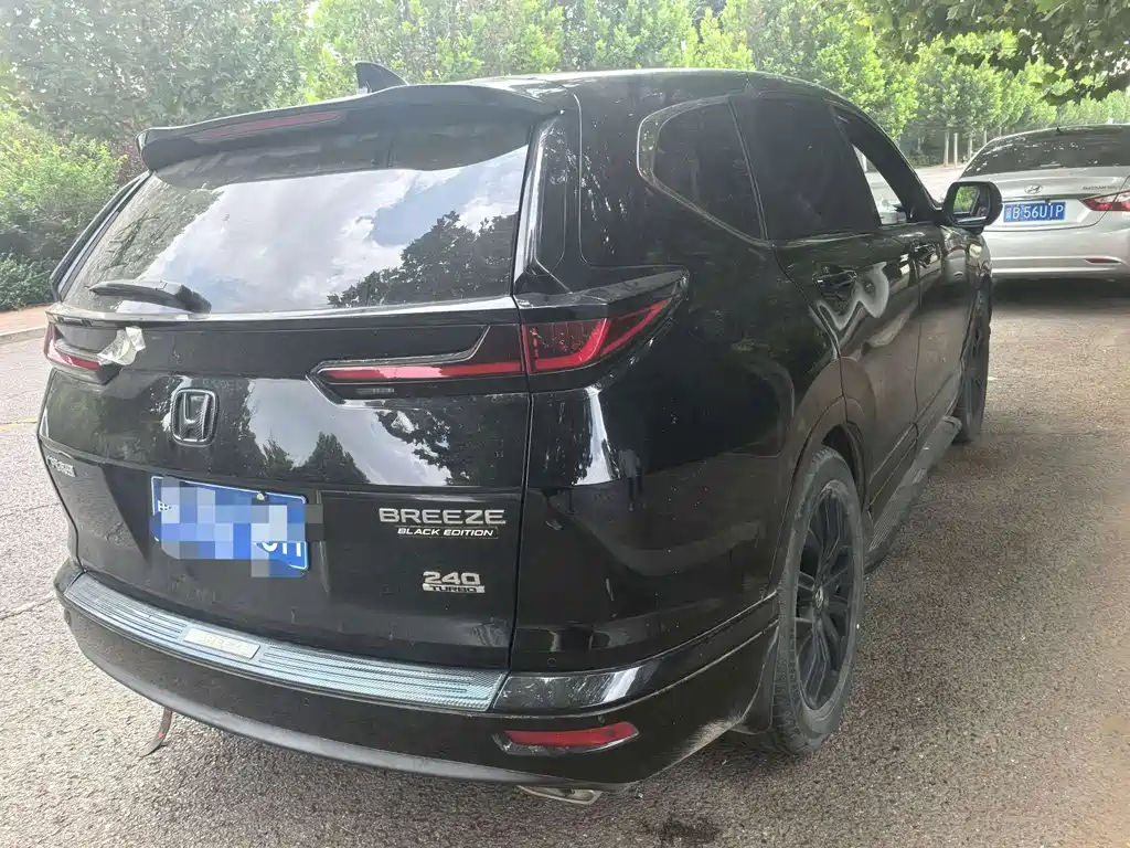 Honda Breeze — миниатюра 8