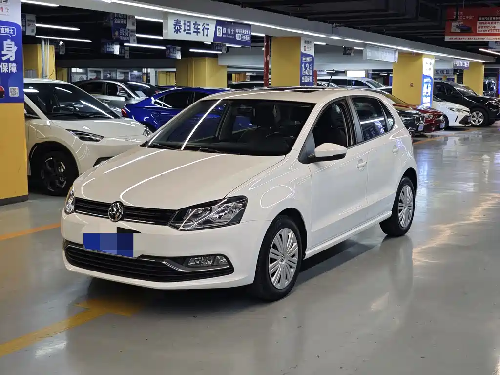 Volkswagen Polo 2019