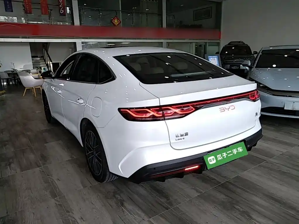 BYD Qin L — миниатюра 5