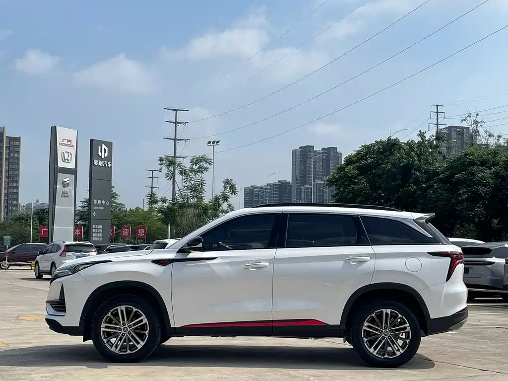 Changan CS75 PLUS — миниатюра 4