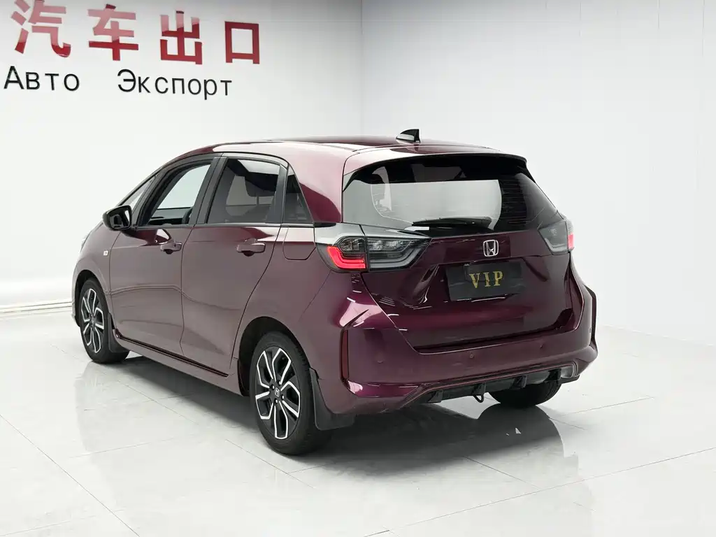 Honda Life 2023 1.5L CVT SPO-SS